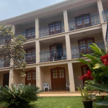 Estalagem Do Carmo Hotel Pirenópolis Exterior foto