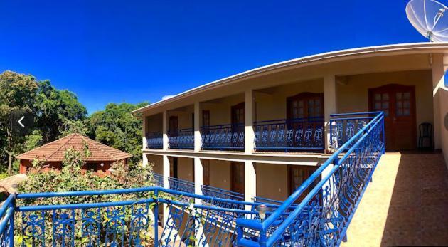 Estalagem Do Carmo Hotel Pirenópolis Exterior foto